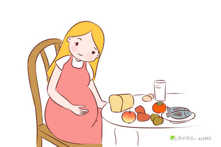 北京高龄供卵试管注意事项,孕妇的痔疮的5个原因